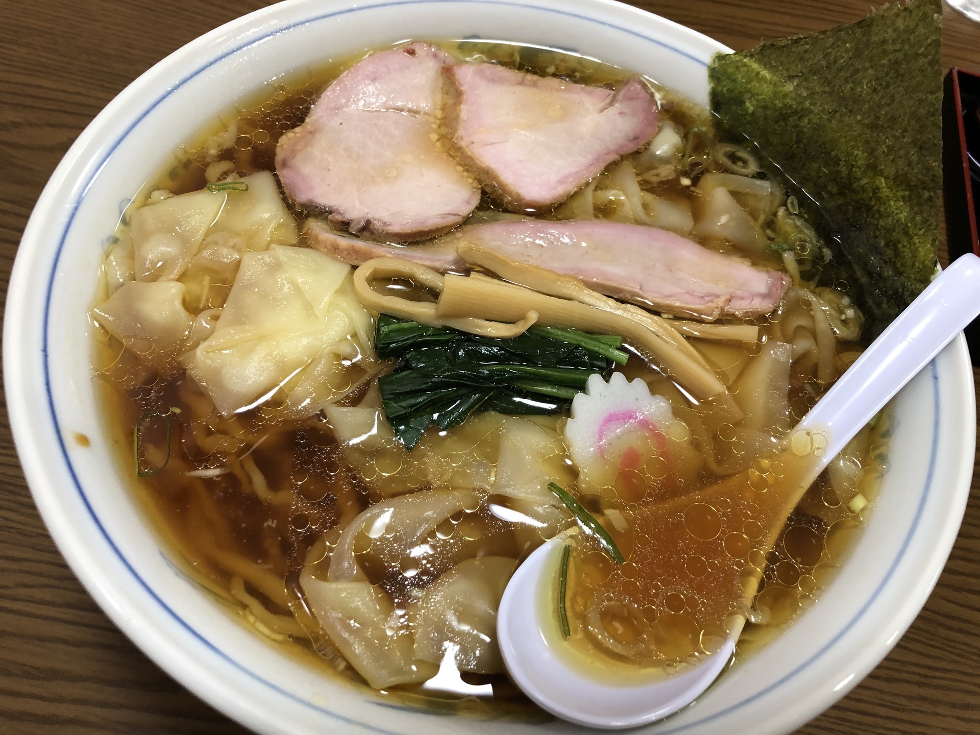 郡山 正遊 直系とらの白河ラーメン プリュリンランの交換日記 第１巻